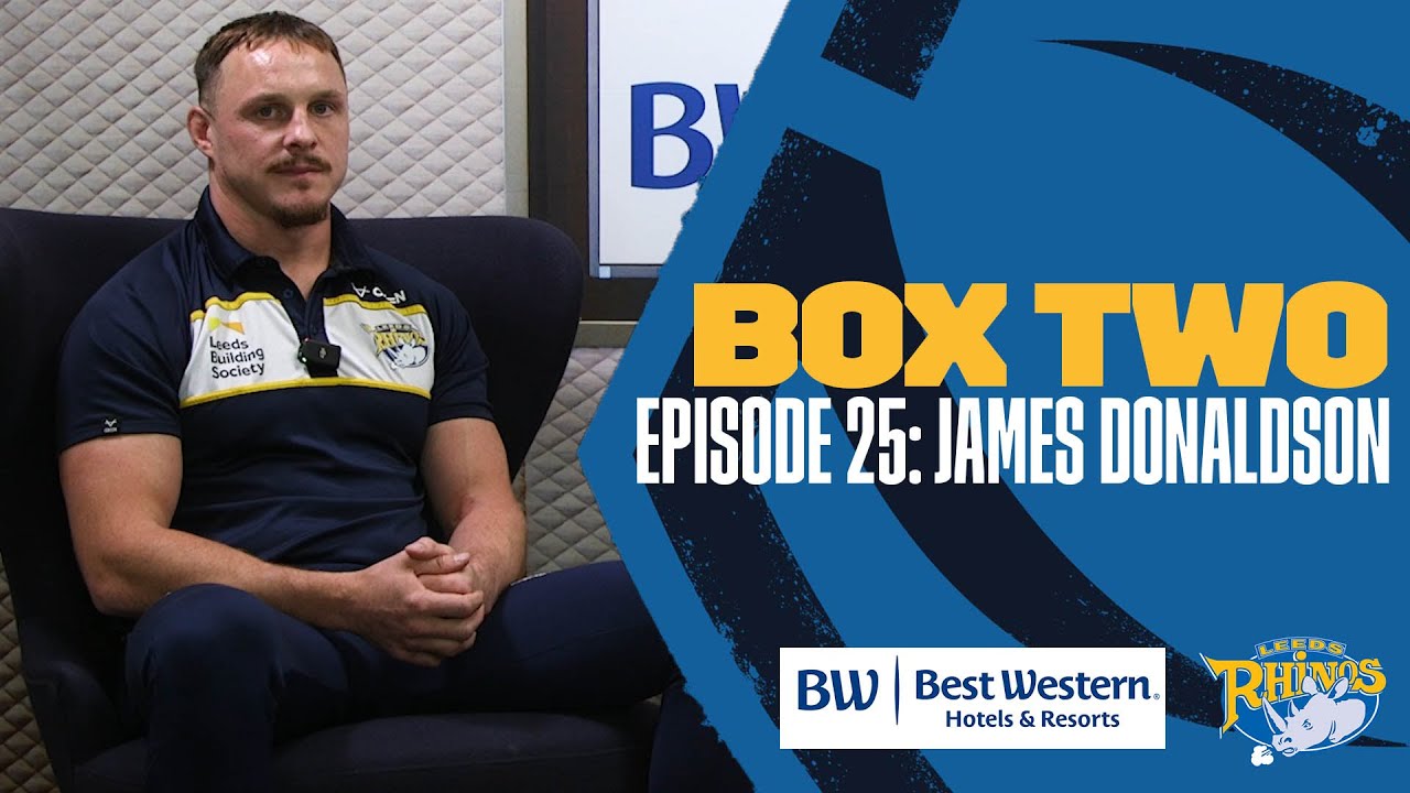 Box 2 – Episode 25: James Donaldson Box 2 - Episode 25: James Donaldson