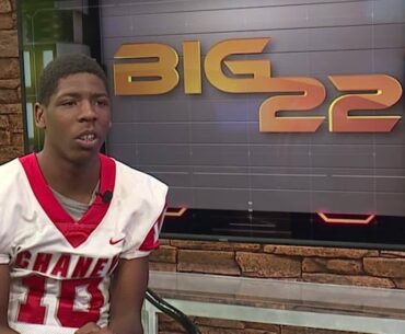 Get to know Chaney's Matt Jones: WKBN Big 22 Contender