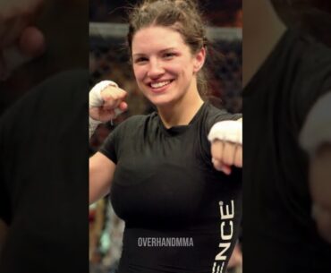 "Nick Diaz is adorable" ~ Gina carano