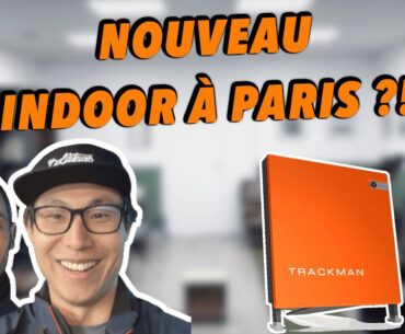 ON A CRÉE UN GOLF INDOOR DE A à Z !