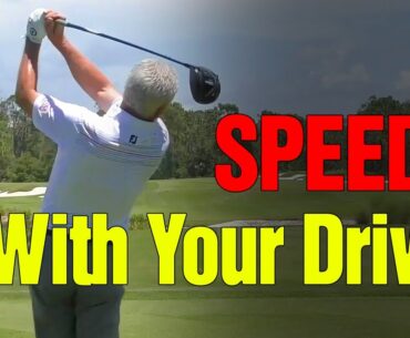 [🔥ADD SPEED] Improve Your Golf Swing Speed to Drive the Ball Farther!