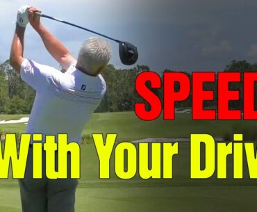 [🔥ADD SPEED] Improve Your Golf Swing Speed to Drive the Ball Farther!
