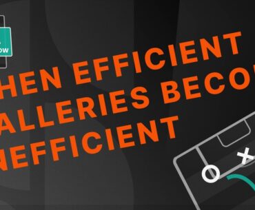 SorareData ⚽️ Strategy Show: When Efficient Galleries Become Inefficient
