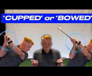 Game-Changing Golf Tips: Mastering Wrist and Clubface Alignment at the Top of Your Backswing!