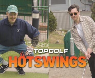 #HotSwings S2, Ep3: Horatio Gould v Andrew Kirwan
