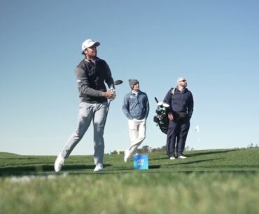 Practice Round Wednesday 2023 AT&T Pebble Beach Pro-Am
