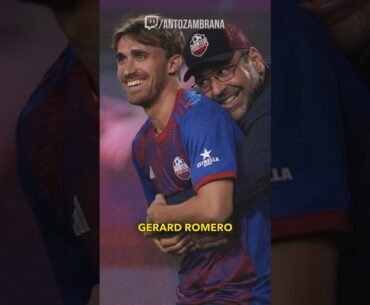 Este es el NUEVO jugador 11 de JIJANTES FC 🔵🔴 #kingsleague #jijantesfc #gerardromero