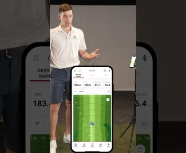 The app is a great bonus to the Swing Caddie SC4! #golf #golfer #golfswing #golftips #swingcaddie
