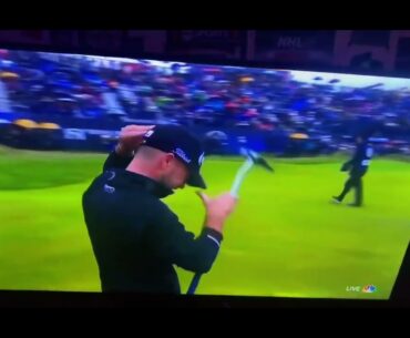 Brian Harman wins the Open Championship 2023 ⛳️🎊🎉 7-23-23