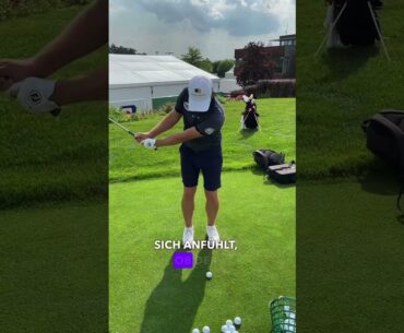 DP World Tour: Vorbereitung eines Tour Spielers!