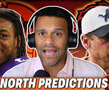 Why Detroit Lions will win NFC North + What's Kirk Cousins & Vikings future? | Jason McIntyre