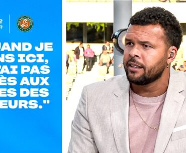 😨 La surprenante anecdote de Jo-Wilfried Tsonga sur les problèmes du tennis français.