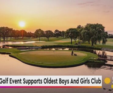 Charity Golf Event Supports Oldest Boys And Girls Club