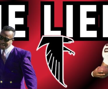 The CONTROVERSY Between MC Hammer and the 1991 Atlanta Falcons