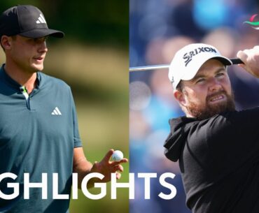 Highlights From The Ryder Cup Hopefuls | 2023 D+D Real Czech Masters