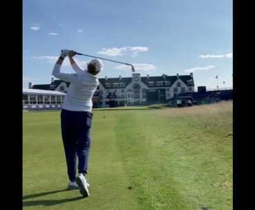 Ally Ewing golf swing motivation!  #golf #golfshorts #bestgolf #subforgolf #alloverthegolf