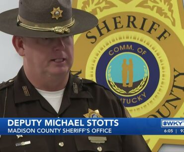 WATCH | Woman charged after two people were badly injured in golf cart incident in Madison County