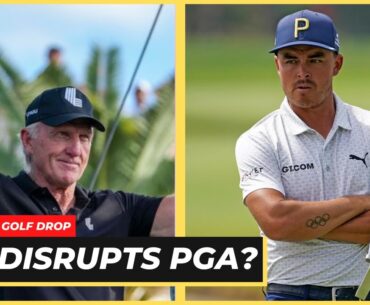 LIV Tours 2023 Plans To Disrupt The PGA Tour