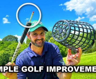 World #1 Golfer Reveals The Best And Simplest Drills