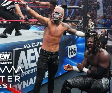 Darby Allin & Nick Wayne finally get their hands on Swerve & AR Fox! | 8/23/23, AEW Dynamite