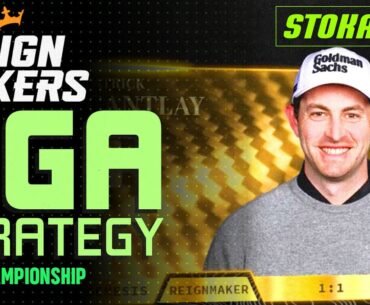 DraftKings PGA Reignmakers | PGA Tour Championship 2023 Picks & Predictions