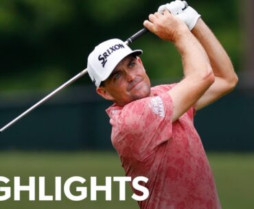 Keegan Bradley shoots 7-under 63 | Round 1 | TOUR Championship | 2023