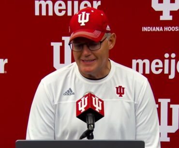 FB: Tom Allen Media Availability (8/23/23)