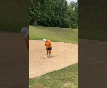 Texas (wedge) Forever 🤙🏌🏻‍♂️ #golf #pga #golfswing