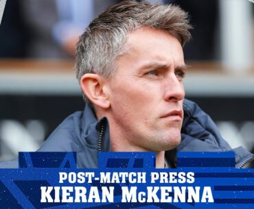 KIERAN McKENNA POST SHREWSBURY