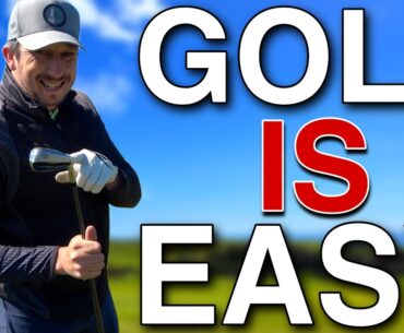 The EASIEST Golf I Have EVER Played!