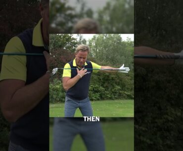 The Key to Straight Drives: Proper Tee Box Alignment #shorts