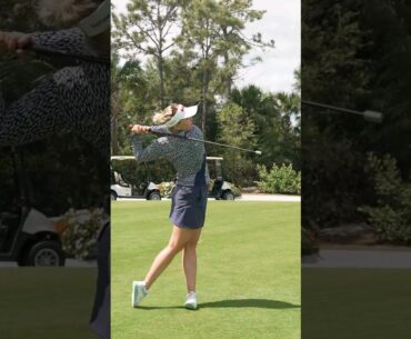 Nanna Koerstz Madsen - LPGA Tour Player and SuperSpeed Golf Ambassador