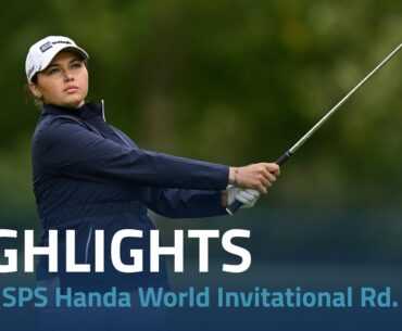 Fourth Round Highlights | 2023 ISPS Handa World Invitational