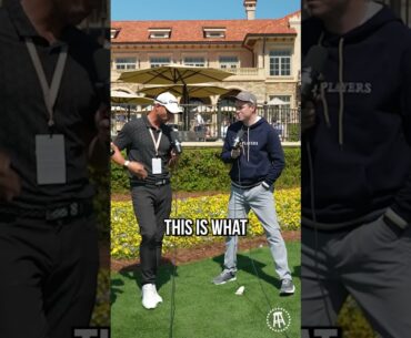 According to @TAYLORMADEGOLF  guru Adrian Rietveld, everyone can benefit. #FromTheGallery
