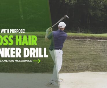 How to Escape Greenside Bunkers with Cameron McCormick | Titleist Tips