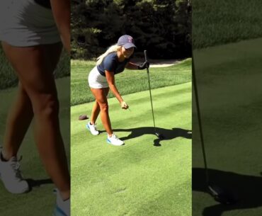 Harold Varner Told Me I Should Be a Pro Golfer...