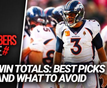 Adam Burke's NFL Season Win Totals: Teams to Avoid and Best Bets