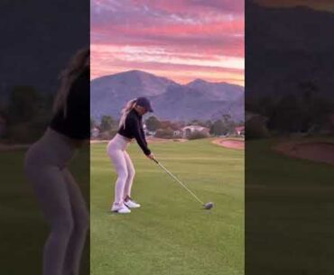 Golf Heaven...