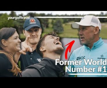 Your Golf Travel vs Former World #1 Lee Westwood [GIVEAWAY!]