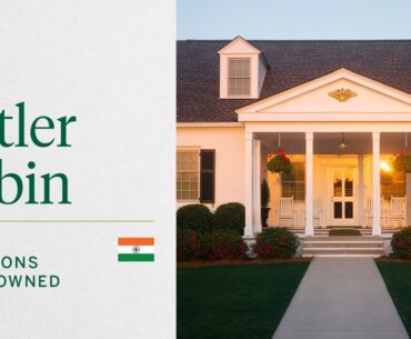 Butler Cabin