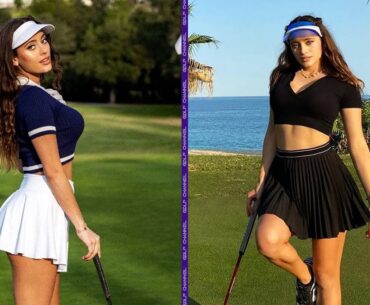"Golfing Adventures: Courses and Challenges" | Mazelynt