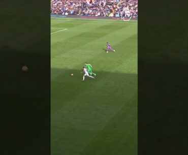 An open goal! 😱 #shorts