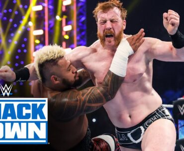Sheamus vs. Solo Sikoa: SmackDown highlights, June 23, 2023