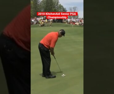 Jack Nicklaus Stuns Everyone With Miraculous Putt #golf #pga #shorts