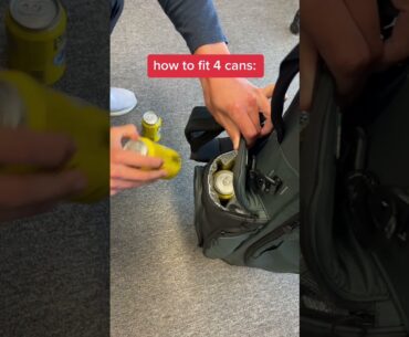 Sunday Golf Ryder 23 Bag