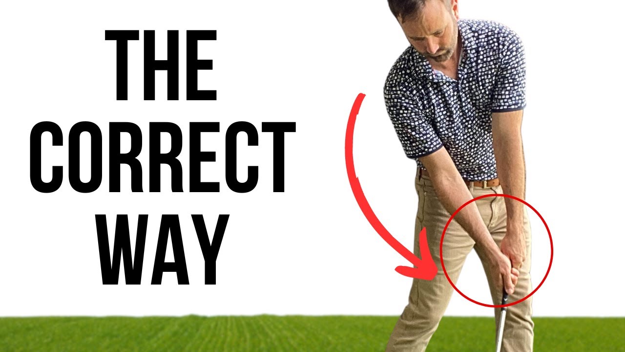 This Right Arm Move Makes the Downswing Easier This Right Arm Move Makes the Downswing Easier