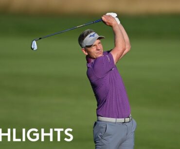 Round 2 Highlights | 2023 D+D REAL Czech Masters