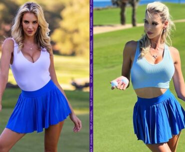 Bri Teresi - The Daily Golf Star | Golf Swing
