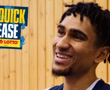 ALBA Quick Release: Lieblingssport, Locker-Room-DJ, bester Basketballer und härtester Trashtalker