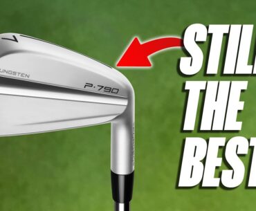 Have the best irons ever, got even better?